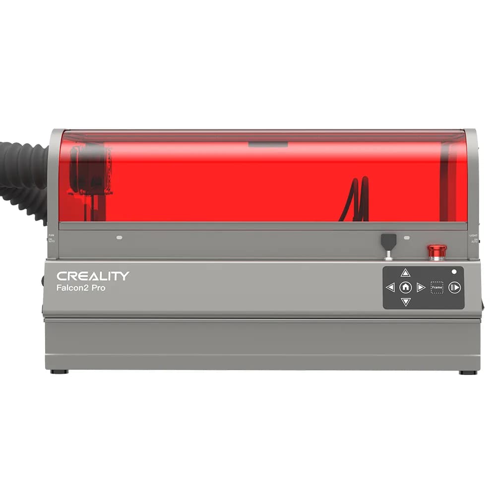 Gravator laser Creality Laser Falcon 2 Pro – 60 W + 1,6 W Laser Module — miniatură