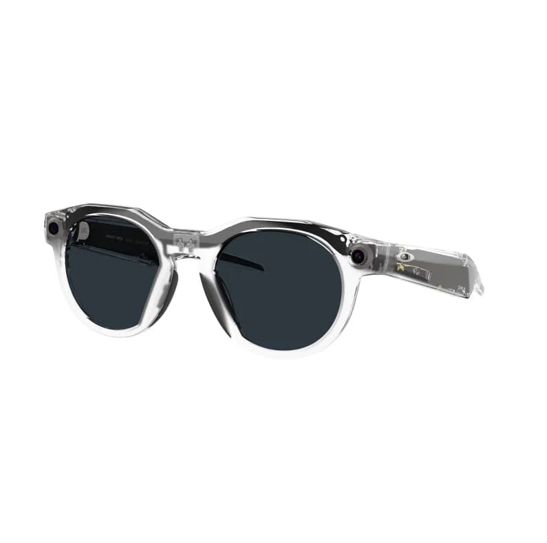 OW8002 Oakley Meta HSTN Transitions® - Transitions Grey — miniatură