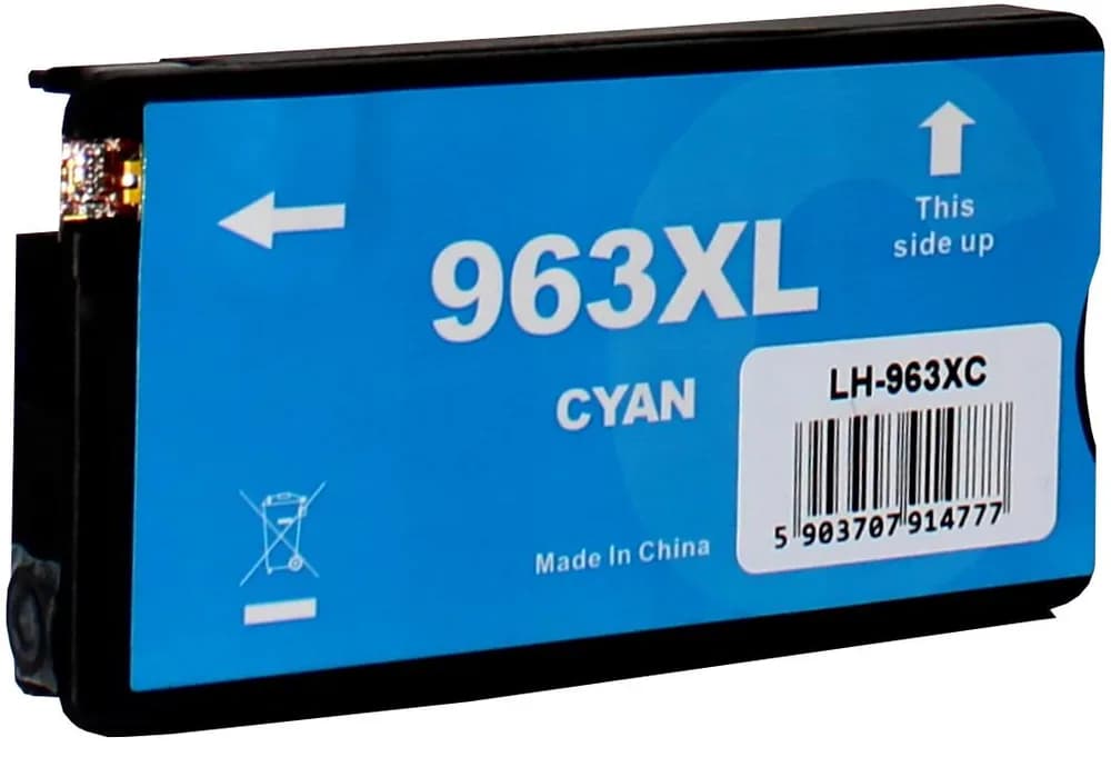Cap de imprimare HP 963XC | rem. | 3JA27AE / 963XL
