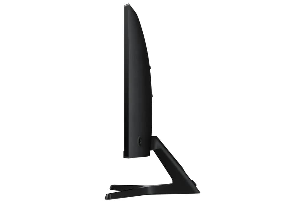 Monitor VA LED Samsung 27" LS27D390GAUXEN, Full HD (1920 x 1080), VGA, HDMI, Ecran curbat, 100 Hz, 4 ms (Negru) "LS27D390GAUXEN" — miniatură