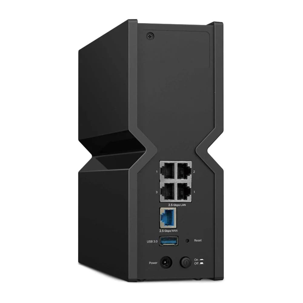 Router wireless TP-Link Archer BE550, WIFI 7, Tri-Band — miniatură