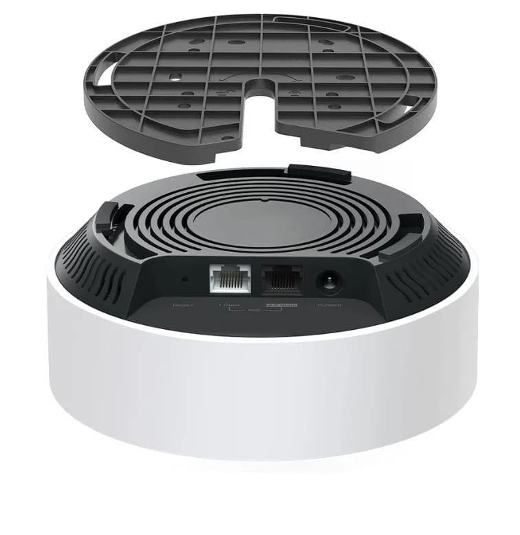 Router wireless TP-LINK Deco X50-POE, WIFI 6, Mesh, Dual Band — miniatură