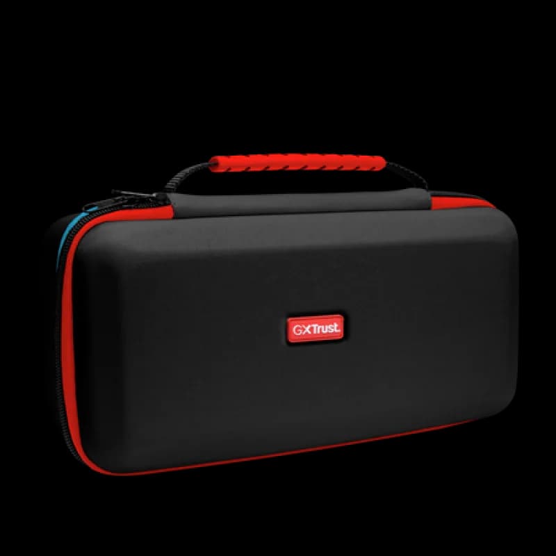 Husa Trust GXT 1252B XL Nintendo Switch 2, albastru
