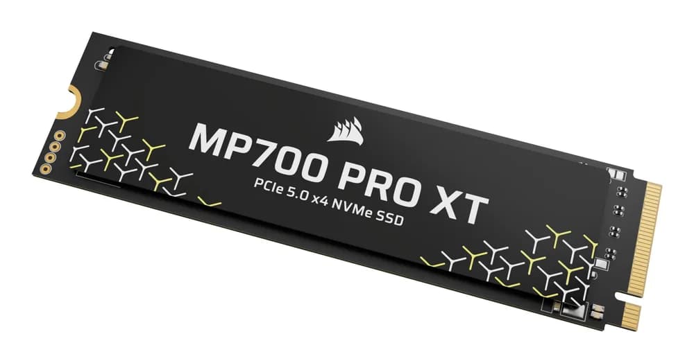SSD Corsair MP700 PRO XT, 4TB, PCIe 5.0 x4, NVMe M.2 "CSSD-F40GBMP700PXNH"