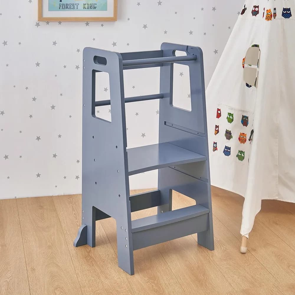 Turn de activitati multifunctional Learning Tower, U-Grow — miniatură