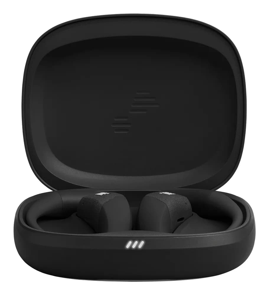 Casti Alergare/Sport - Wireless si cu Fir JBL JBLENDUZONEBLKG "JBLENDUZONEBLKG" — miniatură