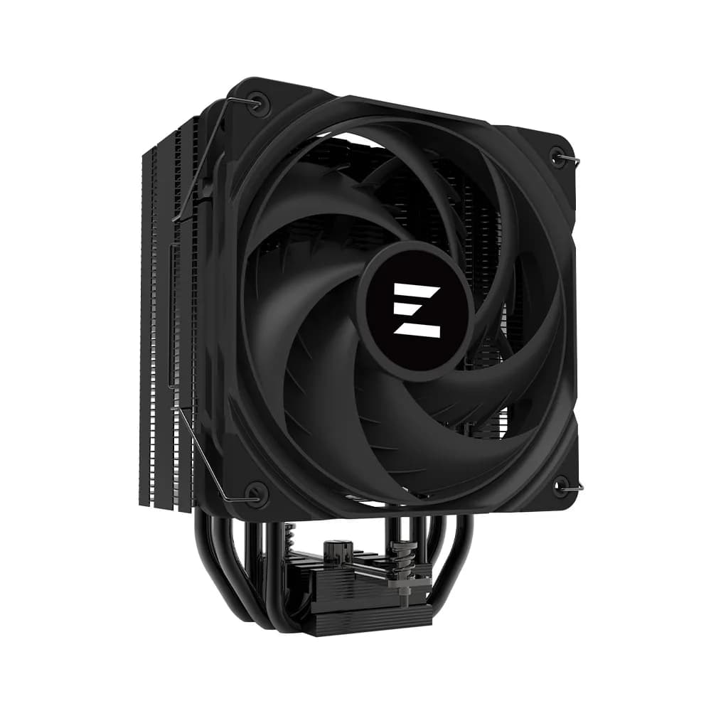 COOLER Zalman "CNPS9X PERFORMA PLUS" skt. Intel si AMD, racire cu aer, vent. 120mm, 600 - 2000 RPM, 4 heatpipes, inaltime 157mm, ARGB adresabil,"CNPS9X PERFORMA PLUS BLACK"