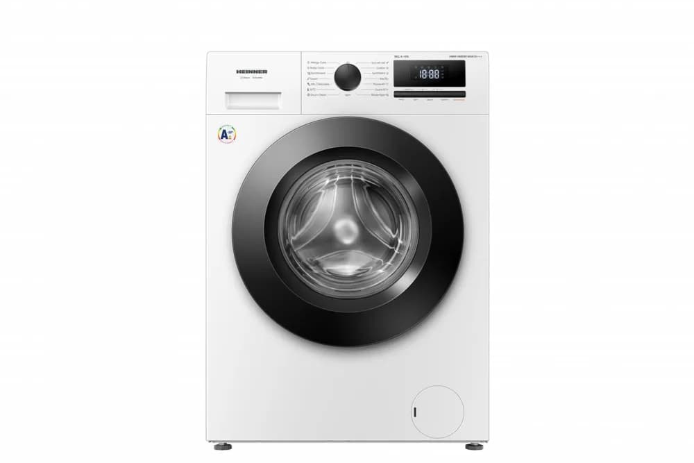 Masina de spalat rufe HEINNER HWM-HME9014IVA10+++, 9 kg, 1400 rpm, Clasa: A, Alb