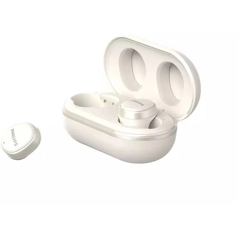 Casti audio true wireless Philips TAT4556WT/00, "TAT4556WT/00" — miniatură