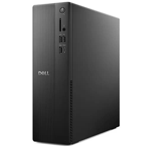 Dell Slim Desktop Intel Core i3 14100(12MB cache,4 Cores,8 threads,up to 4.7GHz),8GB(1x8)DDR5 4800MT/s,512GB SSD,Intel UHD Graphics 730,Win11Pro,180W,3Yr "ECS1250_RPLS-R_005_WIN-05"