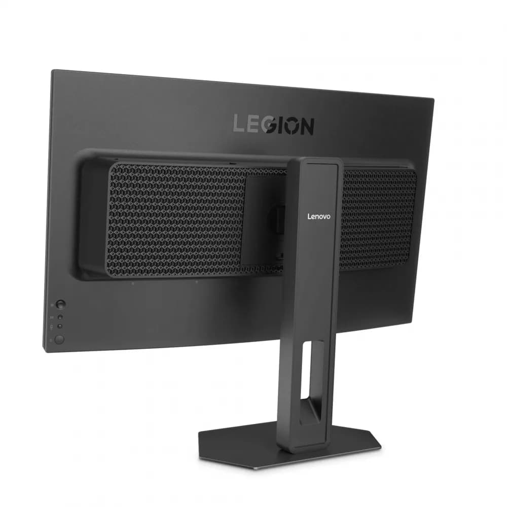 Monitor Gaming Lenovo Legion 27Q-2c, 27", 2560 x 1440 pixeli, Eclipse Black — miniatură