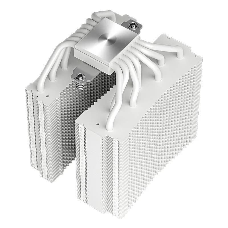 Cooler Procesor DeepCool ASSASSIN 4S WH, Aer, 14 cm — miniatură