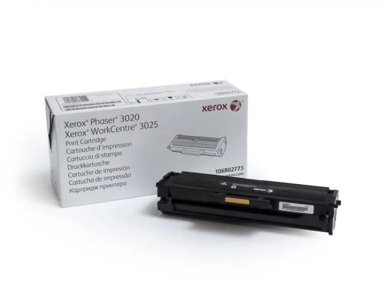 Toner XEROX 106R02773, Black