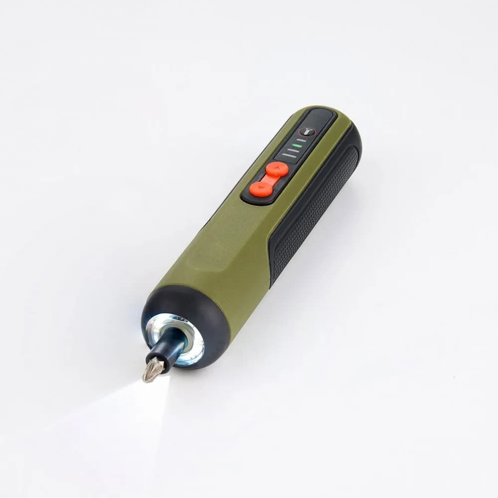 HEINNER SURUBELNITA ACM 4.0V LI-ION+26ACC+USB — miniatură