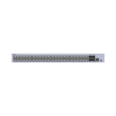 HUAWEI eKitEngine S310-48x10/100/1000BASE-T ports 4 x GE SFP ports AC power supply Packet forwarding rate: 77 Mpps Damaged Box (P) "S310-48T4S" — miniatură
