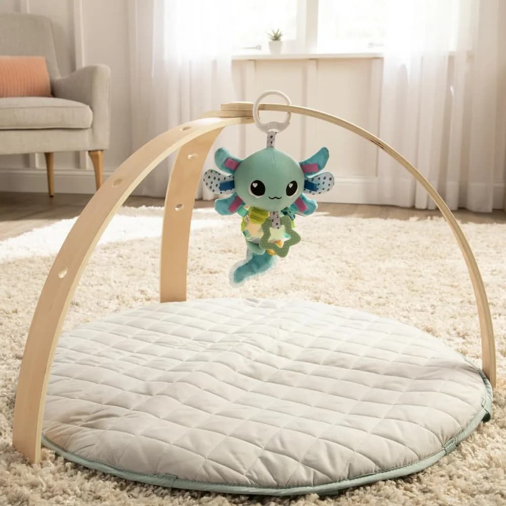 JUCARIE PENTRU BEBELUSI, SALAMANDRA ALISE CLIP&GO, LAMAZE — miniatură