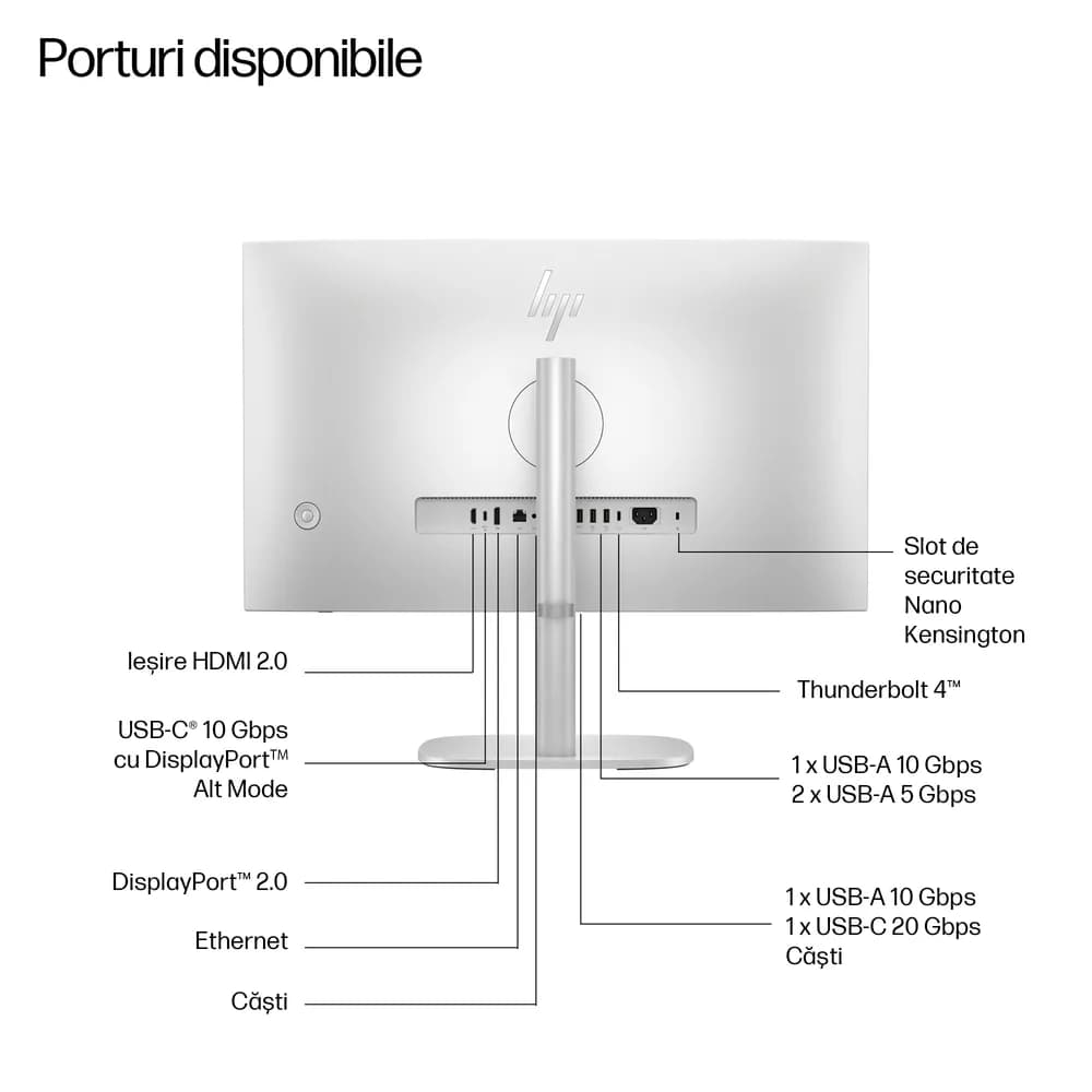 PC ELITESTUDIO 8 G1I CU5-235/27" 16/512GB W11P A55RDET HP "A55RDET" — miniatură