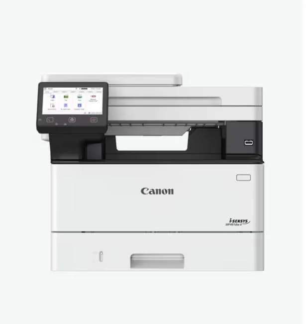 Multifunctional laser Canon i-SENSYS MF463DW II, format A4, Monocrom, duplex, USB/LAN/Wi-Fi — miniatură