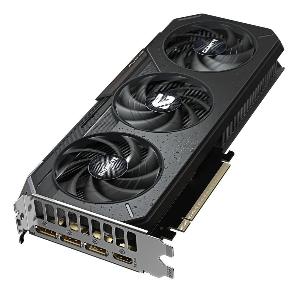 Placa video Gigabyte GeForce RTX 5060 Ti GAMING OC 16GB (GV-N506TGAMING OC-16GD) - Graphics Card "GV-N506TGAMING OC-16GD" — miniatură