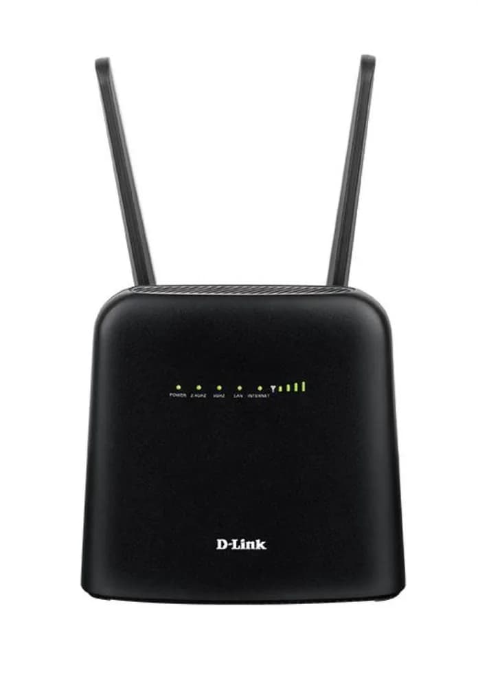 Router wireless D-Link DWR-960, WIFI 5, Dual Band