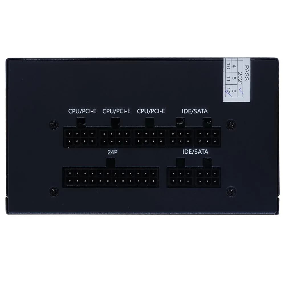 Sursa Spacer SP-MP-500, 80 PLUS, 500 W — miniatură