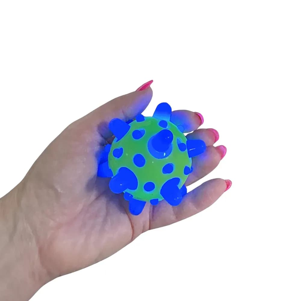 Minge Spațială Luminoasă — miniatură