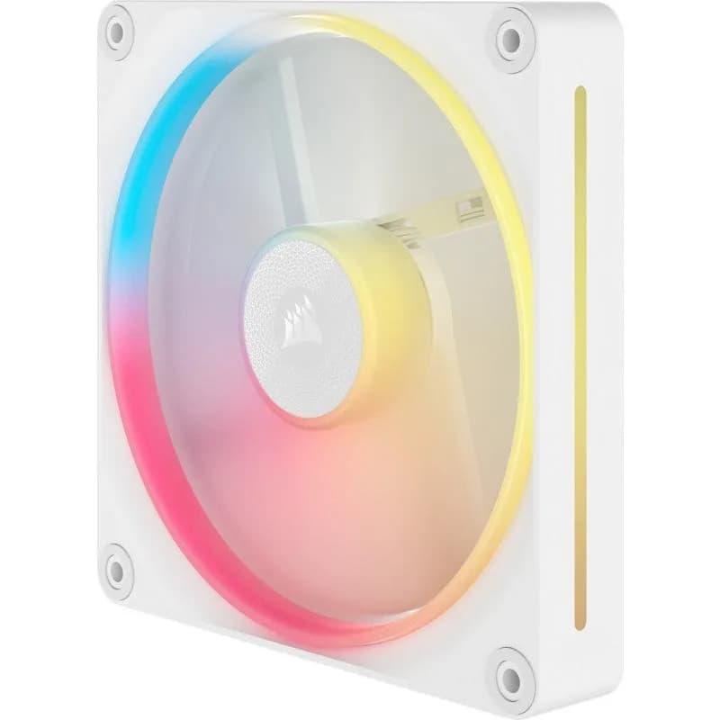 Ventilator Carcasa CORSAIR iCUE LINK LX140-R RGB, 14 cm, 2000 RPM, RGB — miniatură