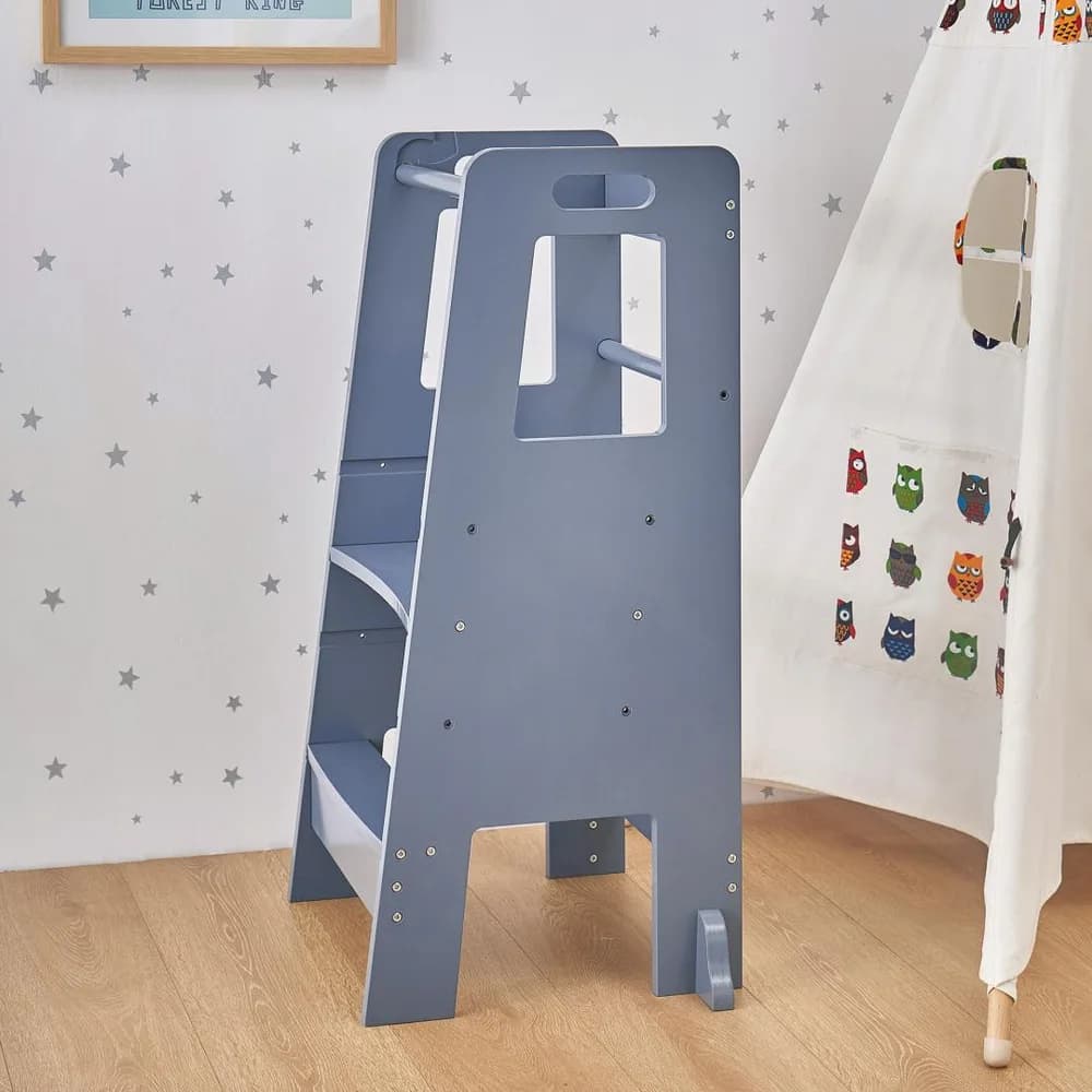 Turn de activitati multifunctional Learning Tower, U-Grow — miniatură