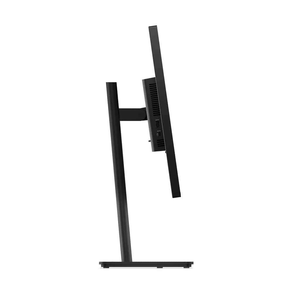 Lenovo Monitor ThinkVision T27QD-40&nbsp; 27" IPS QHD 4ms 350cd 1500:1 120Hz Dock DaisyChain HUB Tilt Swivel Lift Pivot "64AAGAT2EU" — miniatură