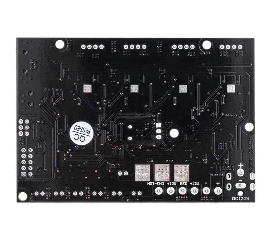 Placă electronică Creality 3D Silent 1.1.5 pentru Ender 3 Pro — miniatură