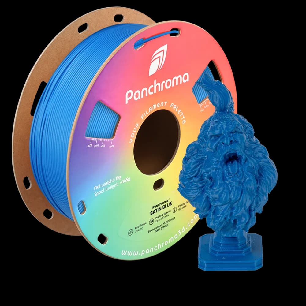 Filament Polymaker Panchroma PLA Satin (CA05003) — miniatură