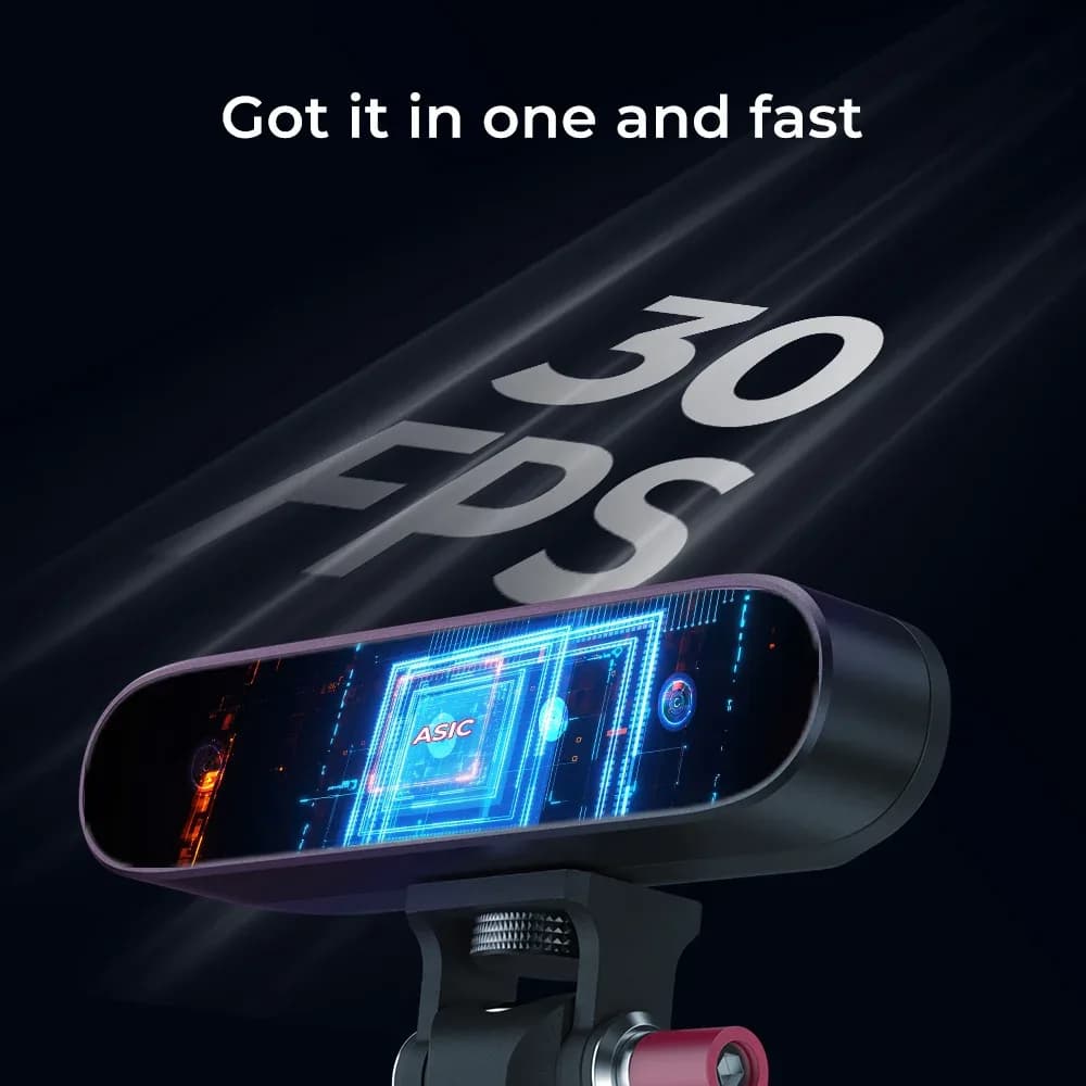 Scaner 3D Creality CR-Scan Ferret — miniatură