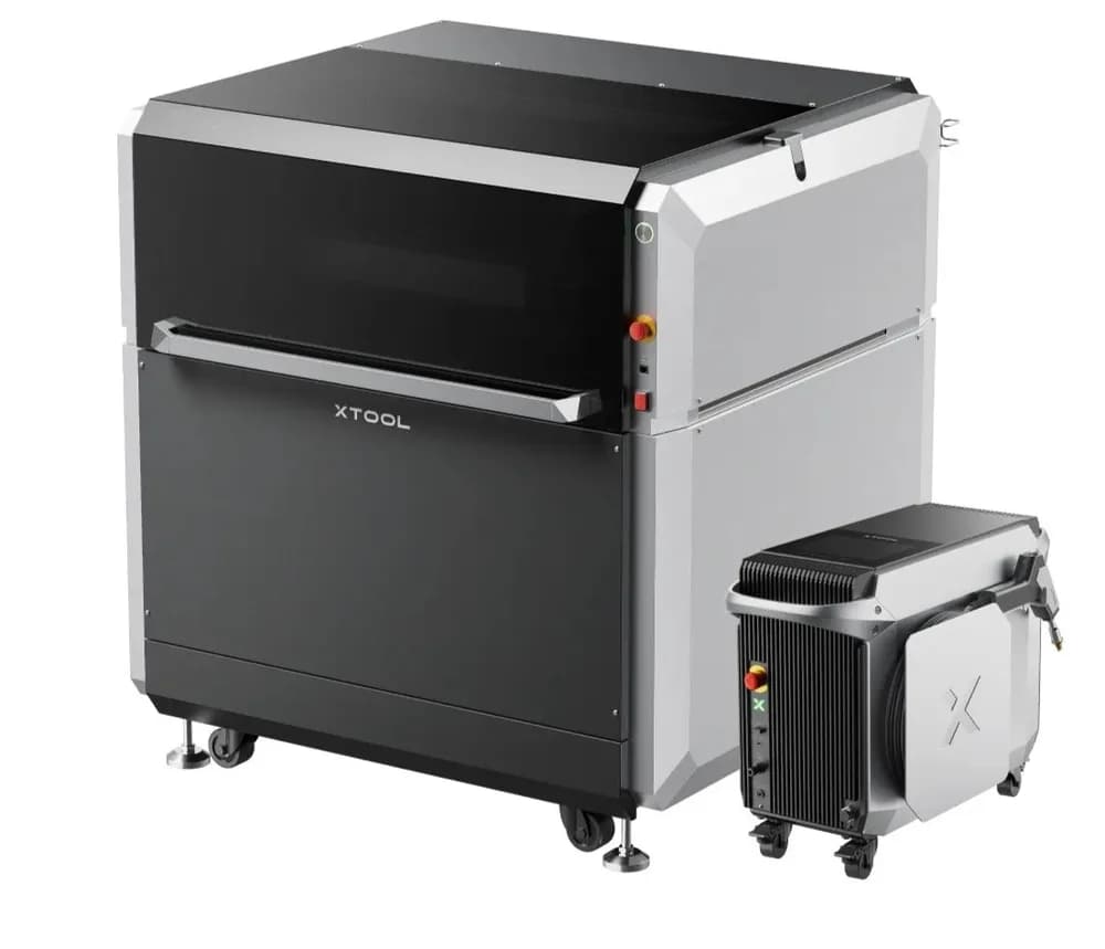 Gravator laser xTool MetalFab 1200 W (P1030708) — miniatură