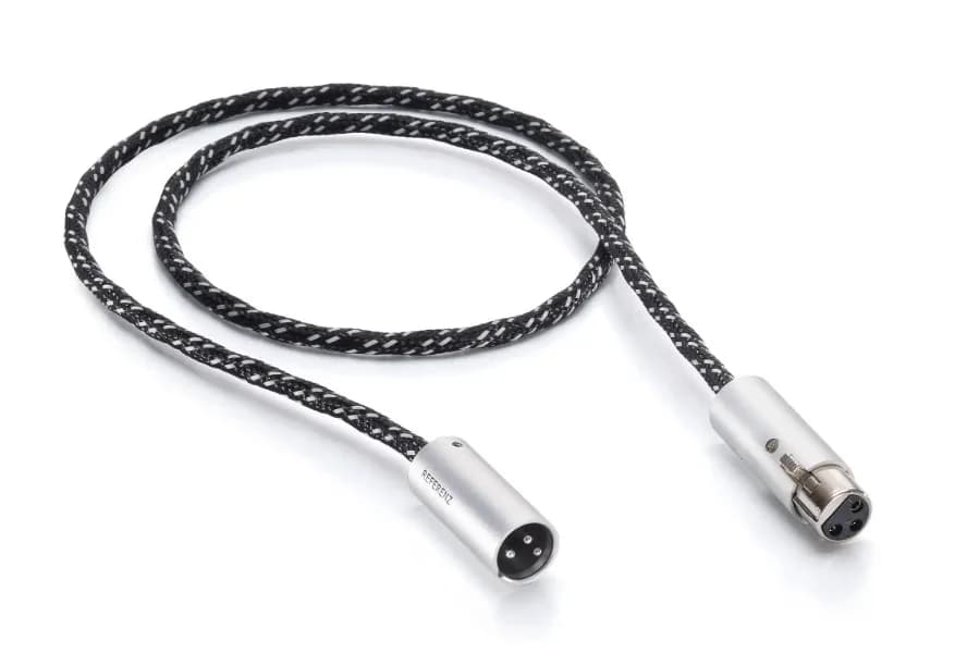 Cablu audio High-end, Micro AIR | XLR, Inakustik Referenz NF-204, 1m