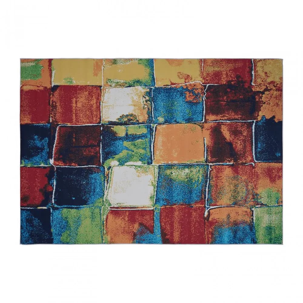COVOR PRINT DIGITAL 3D 200x300 CM RONA — miniatură
