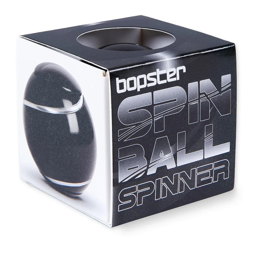 Bopster Spin Ball, Negru — miniatură