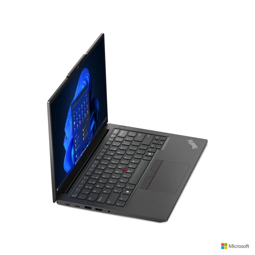 LENOVO ThinkPad E14 G6 Intel Core Ultra 5 125U 14inch WUXGA 16GB DDR5 512GB SSD M.2 NOOS 3Y Onsite "21M70042RI" ( — miniatură