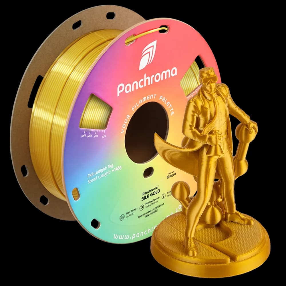 Filament Polymaker Panchroma PLA Silk (CA03032) — miniatură
