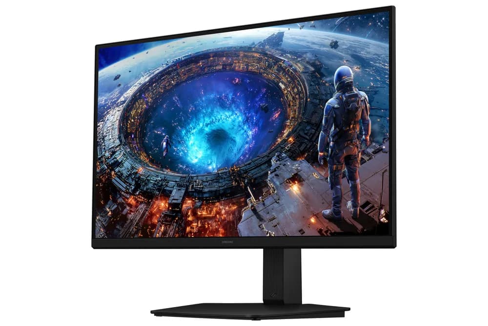 Gaming Odyssey G8 G80HF LS27HG806EFXEN 27 inch 5K / QHD IPS 1 ms Dual mode 180 Hz / 360 Hz HDR FreeSync Premium & G-Sync Compatible "LS27HG806EFXEN" — miniatură