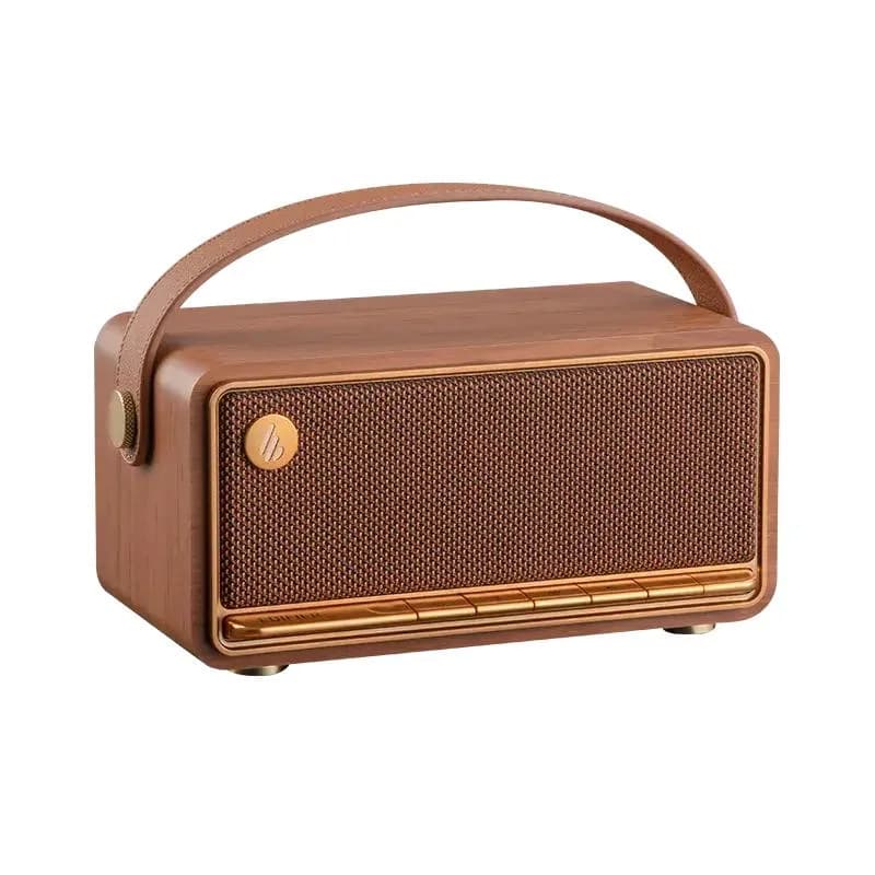 BOXE EDIFIER portabila bluetooth, RMS: 40W (11W + 11W + 18W), microSD, built-in Li-ion up to 19 hours, USB-C, brown, "MP330-BR" — miniatură