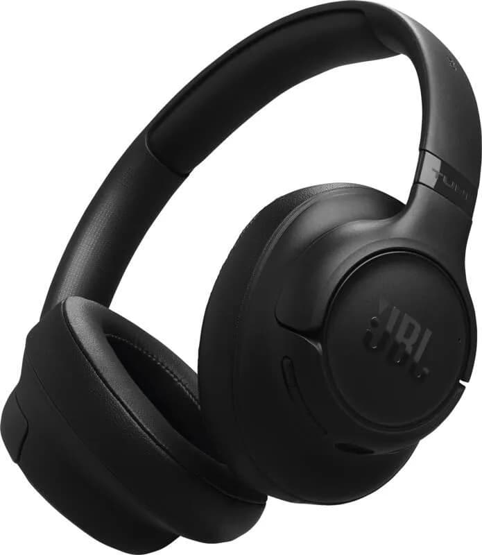 Casti Head-band JBL Tune 730BT, Wireless, Negru