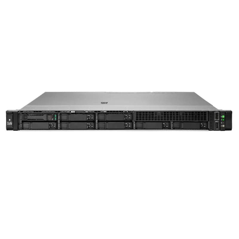HPE ProLiant Compute DL320 Gen12 6515P 2.3GHz 16c 1P 1x64GB-R 8SFF MR408i-o 2x1000W PS EU Server — miniatură