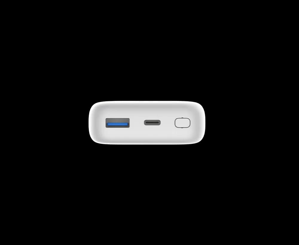 POWER BANK D-Link, 10000mAh 18W max, USB PD 3.0 si QC 3.0, 1 x USB Type-C, 1 x USB,dimensiuni 105 x 72 x 23 mm, alb "DPP-101" — miniatură