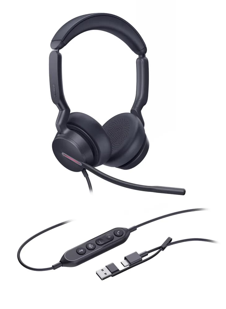 YLK WIRE UH46 Dual Teams USB-C/A 1308182 "1308182" — miniatură