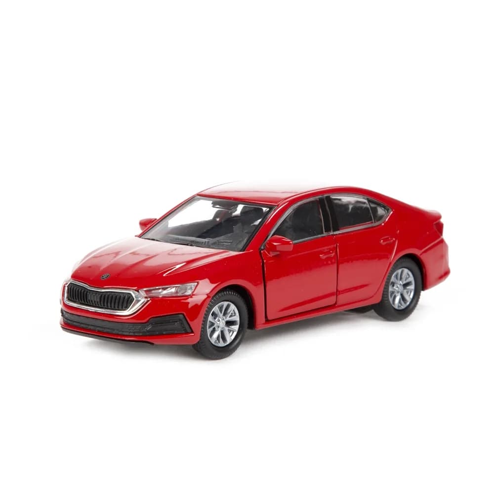 Masina Skoda Octavia Welly - Toi-Toys — miniatură