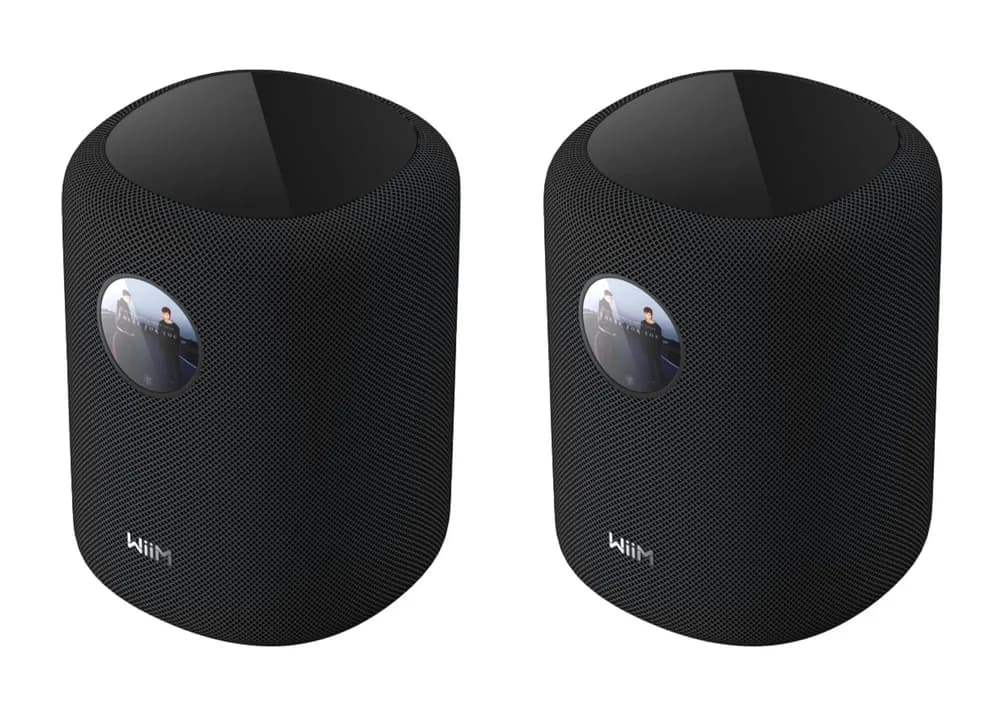 Pachet sonorizare wireless cu 2x WiiM Sound - TG26