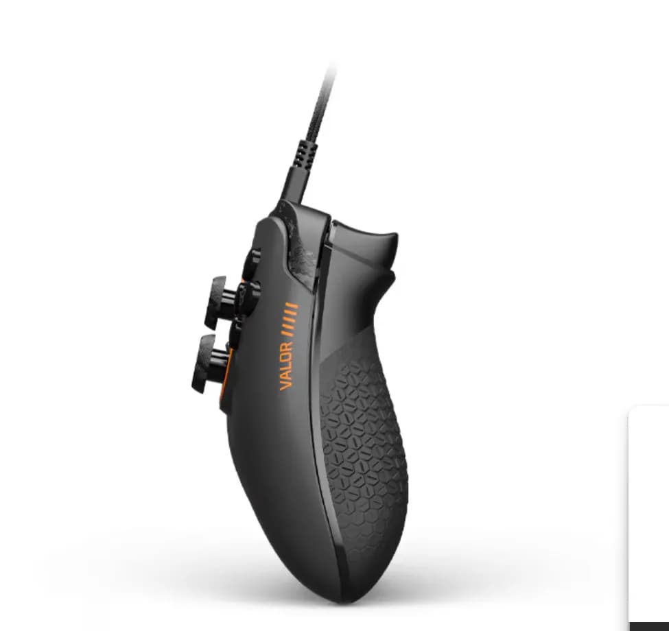 SCUF Controller VALOR PRO WIRELESS GRAY — miniatură