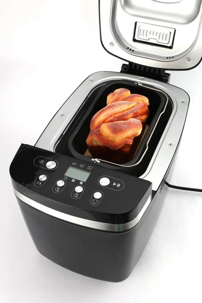 MASINA DE PAINE HEINNER HBM-D850BK2P — miniatură