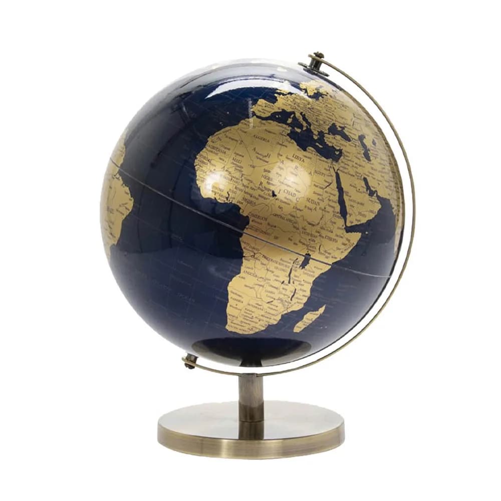 Glob pamantesc cu lumina, lux, 25 cm - S-COOL — miniatură