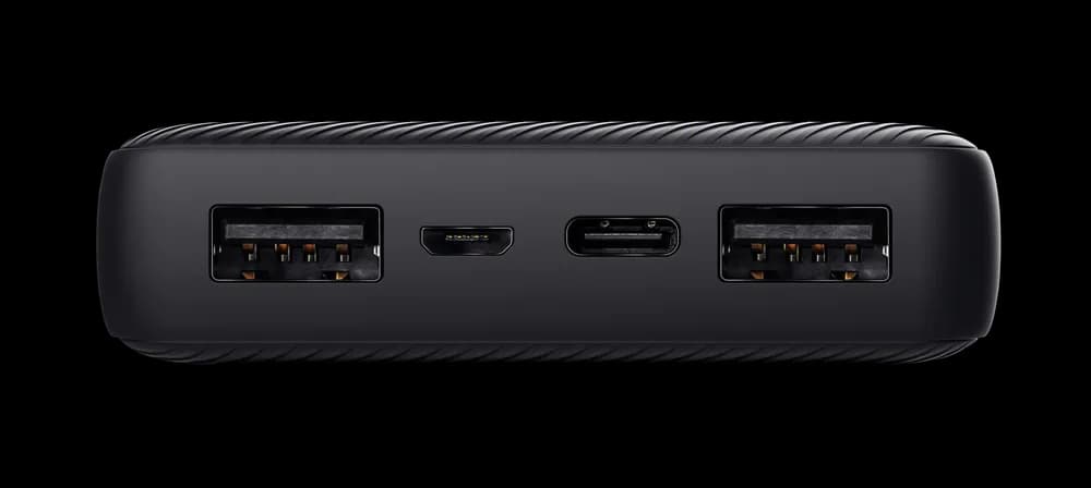 Baterie externa Trust Primo Compact Eco, negru — miniatură